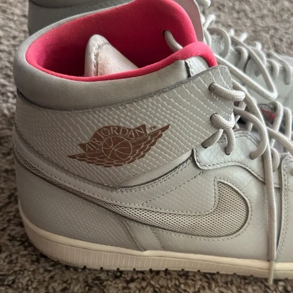 Men’s Jordan Retro High Nouveau - Picture 6 of 7